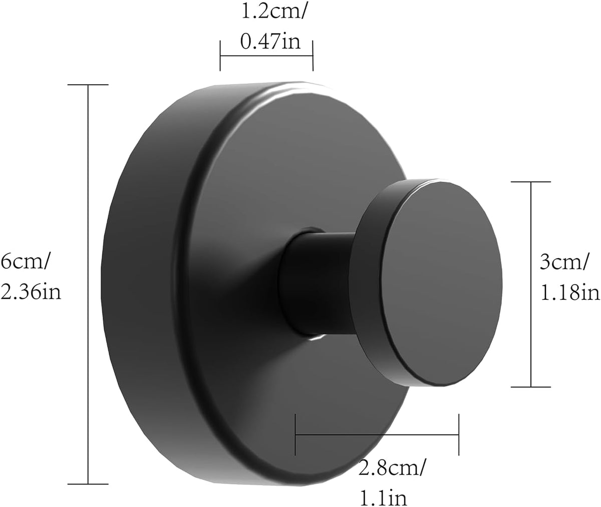 Sleek Suction Hook™