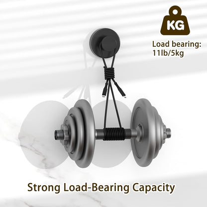 Sleek Suction Hook™