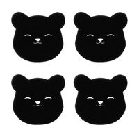 Bear Laundry Pet Hair Remover 4 Pcs