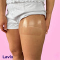 Lavix Lift Tape. Instant. Invisible. Yours.