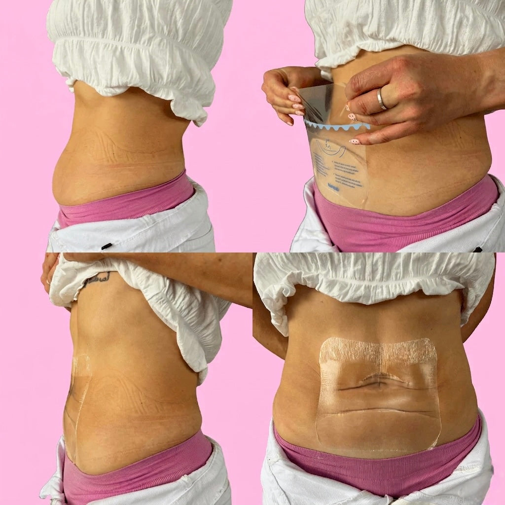 Lavix Lift Tape. Instant. Invisible. Yours.