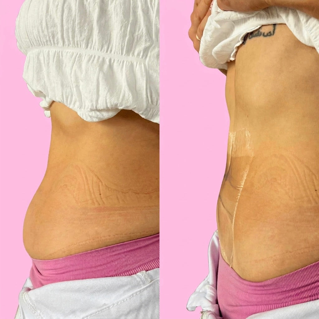 Lavix Lift Tape. Instant. Invisible. Yours.