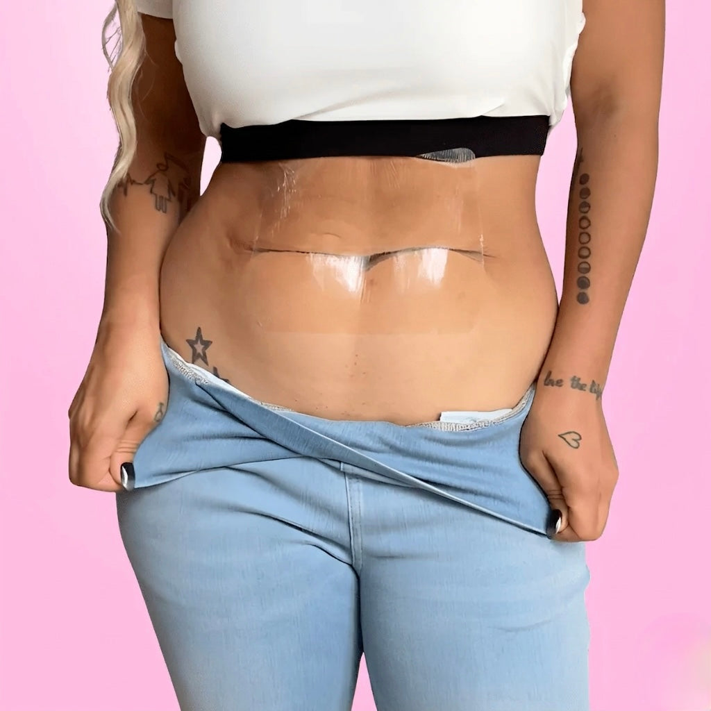 Lavix Lift Tape. Instant. Invisible. Yours.