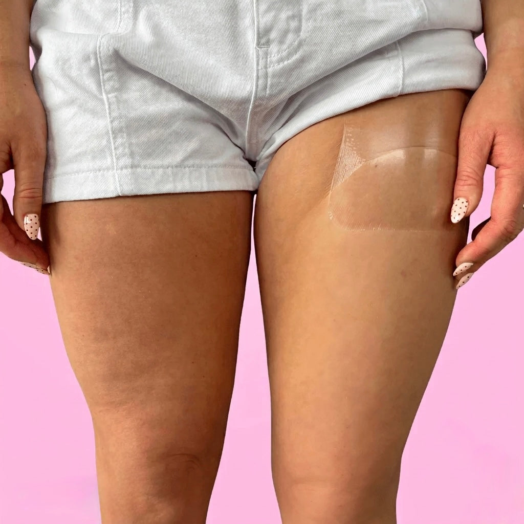 Lavix Lift Tape. Instant. Invisible. Yours.