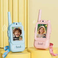 Adventure Connect Video Walkie Talkies for Kids
