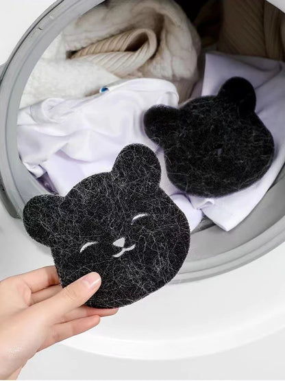 Bear Laundry Pet Hair Remover 4 Pcs