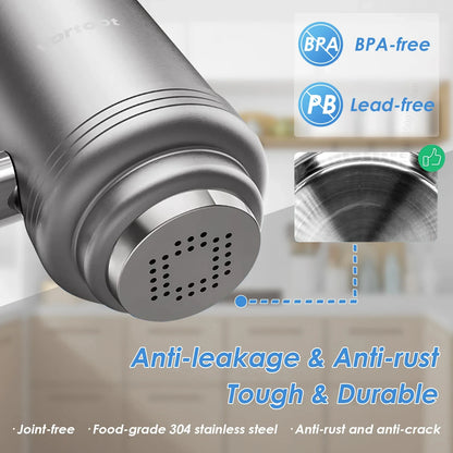 PureFlow™ Stainless Steel Water Filter