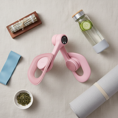 Flat Lay Composition