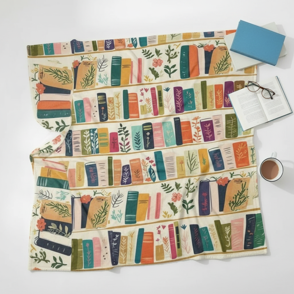 Flat lay overhead shot