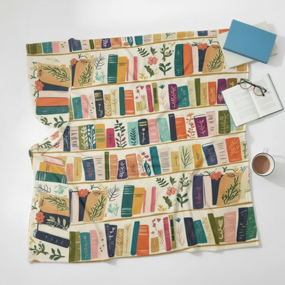 Flat lay overhead shot