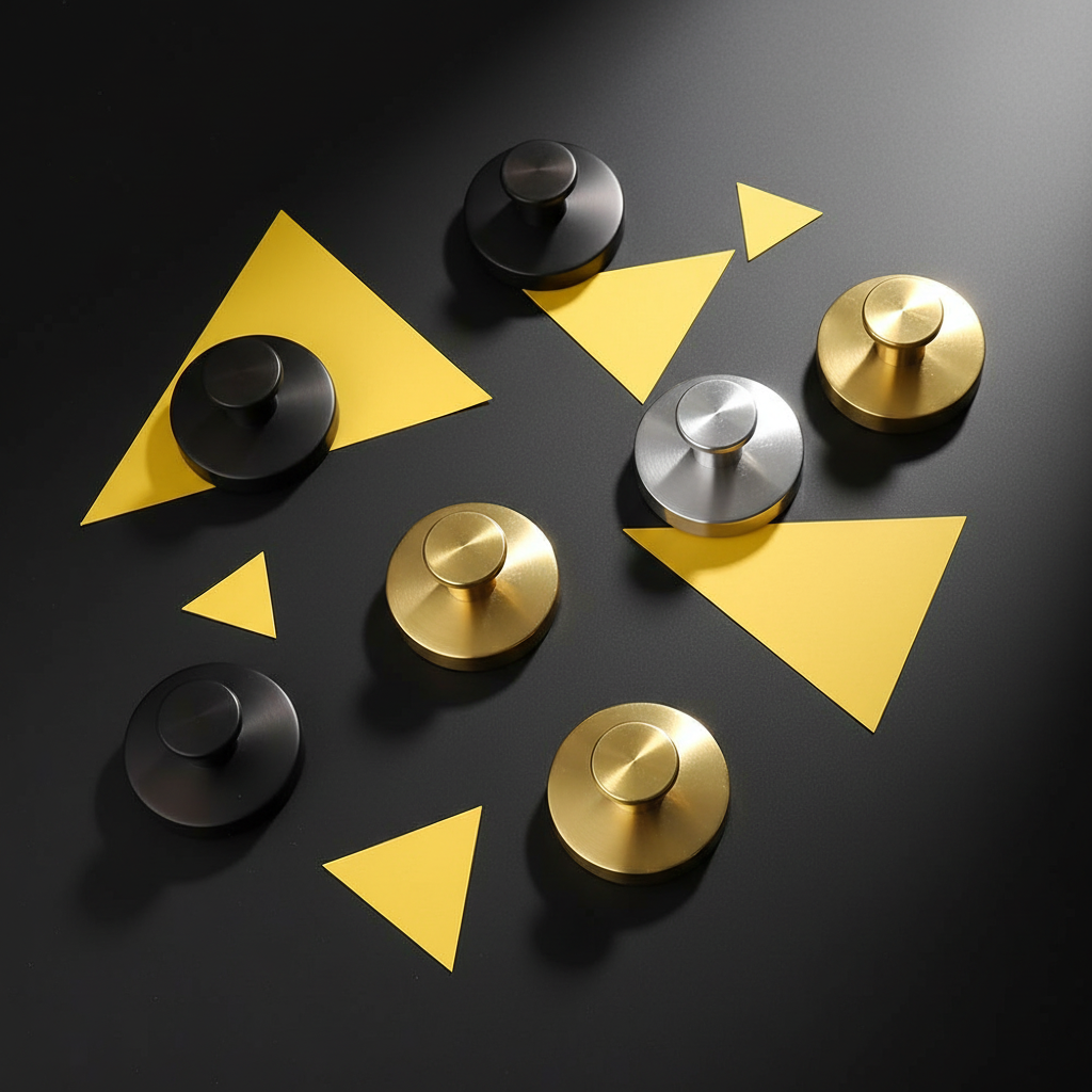 Flat lay product shot