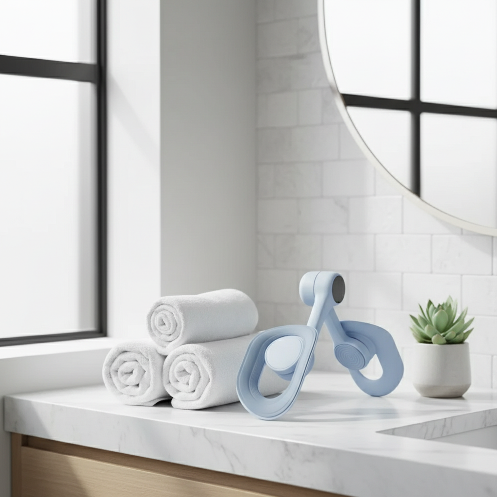 Lifestyle Bathroom Shot