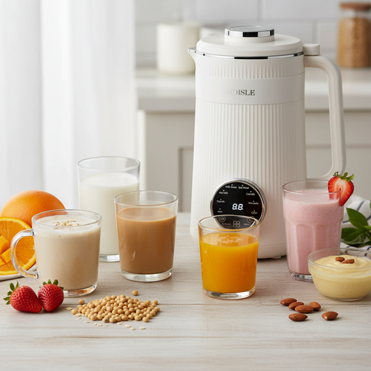 Variety of beverages